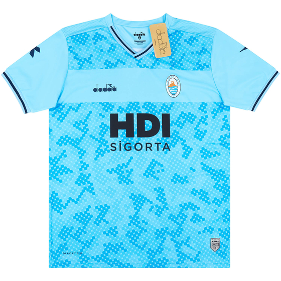 2022-23 Pazarspor Kulubu Home Shirt