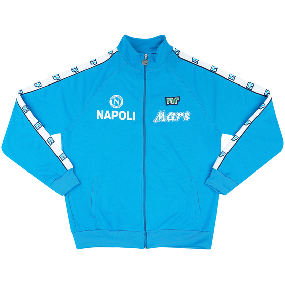 Classic Napoli Football Shirts Vintage Kits