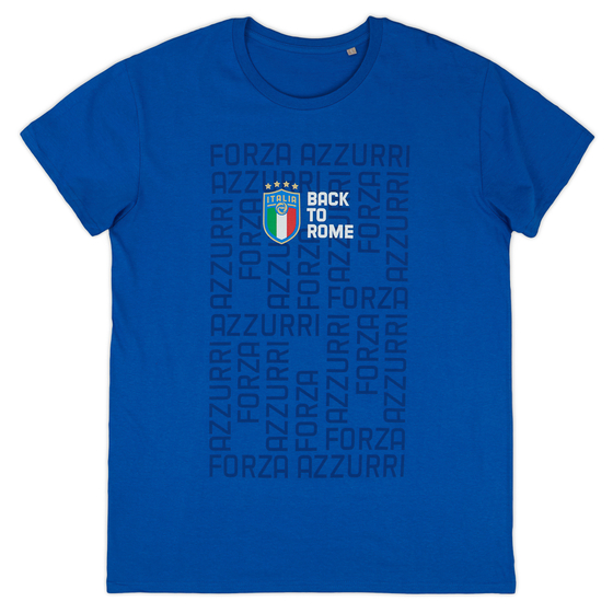 2022 Italy 'Back to Rome' Tee