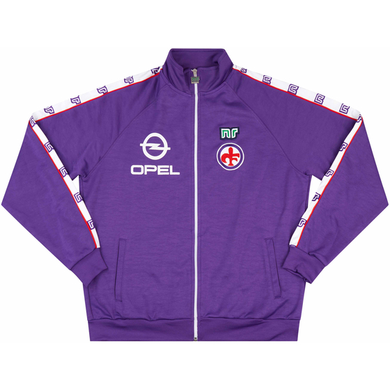 1985-86 Fiorentina NR-Reissue Track Jacket