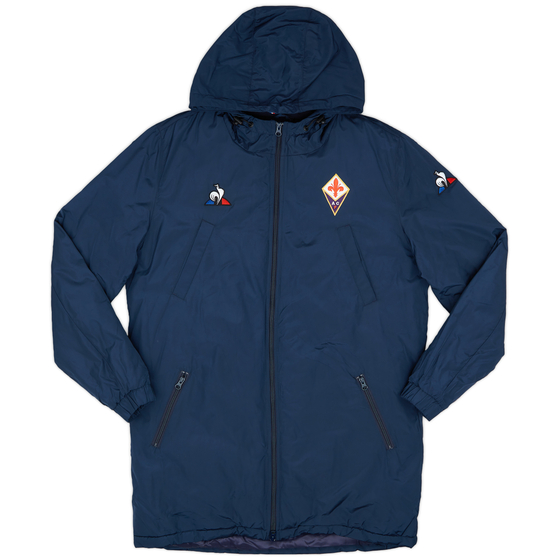 2018-19 Fiorentina Le Coq Sportif Padded Jacket - 8/10