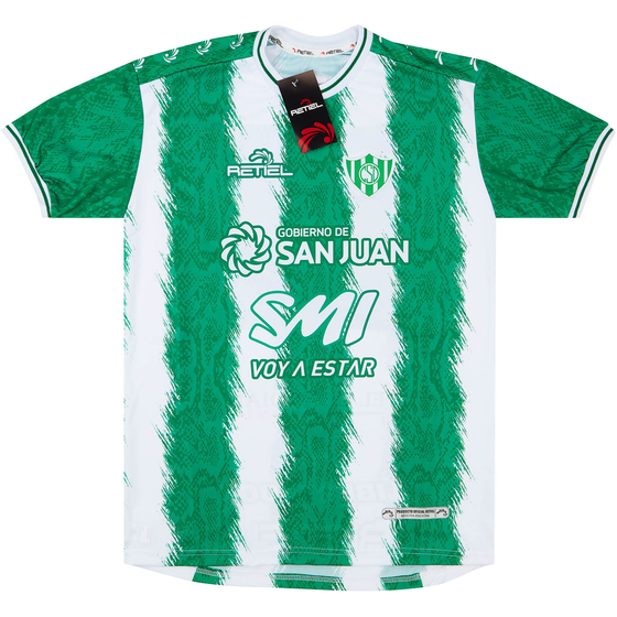 2023 Club Sportivo Desamparados Home Shirt