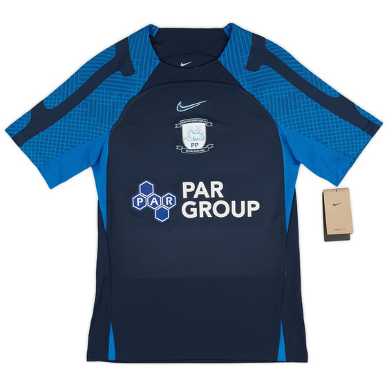 Preston north sale end retro shirt