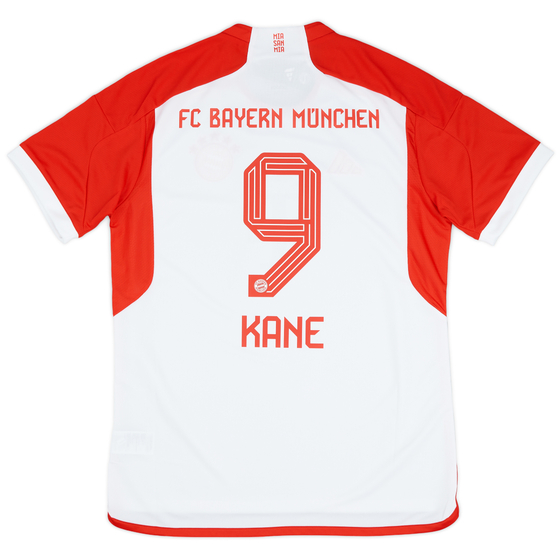 2023-24 Bayern Munich Home Shirt Kane #9