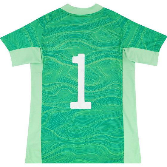 2021-22 Scotland GK Shirt #1 (Alexander) (Womens)