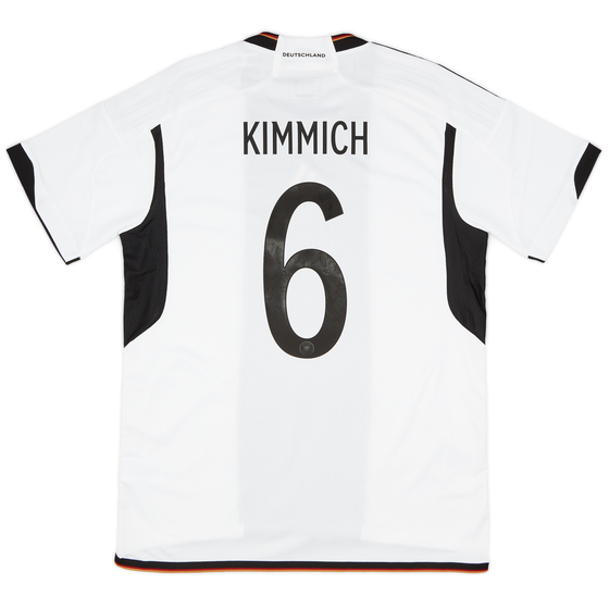 2022-23 Germany Home Shirt Kimmich #6
