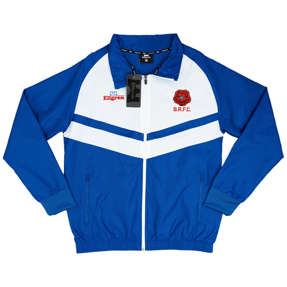 1988-89 Blackburn Ellgren Reissue Track Jacket