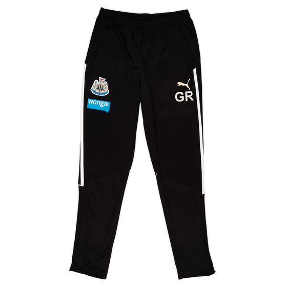 2013-4 Newcastle Staff Issue Training Pants/Bottoms 'GR' - 7/10 - (M)
