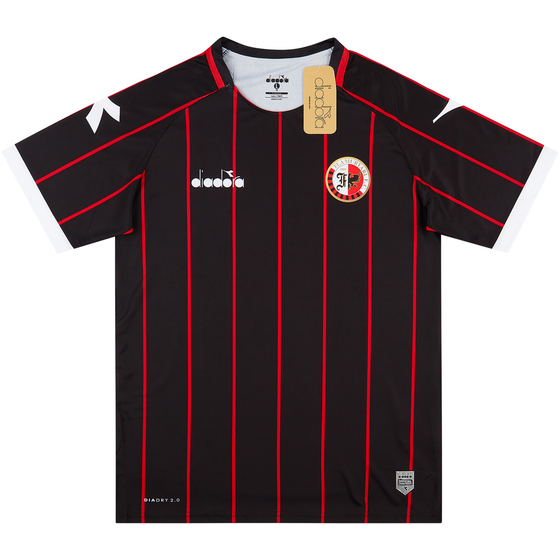 2022-23 Flamurtari Away Shirt