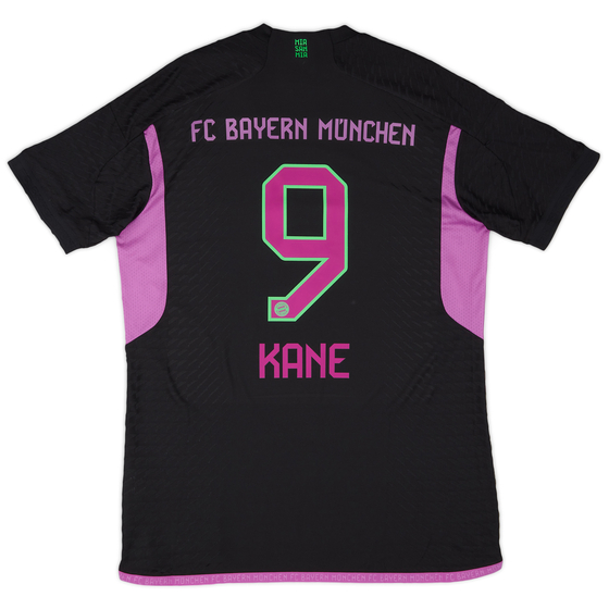 2023-24 Bayern Munich Authentic Away Shirt Kane #9