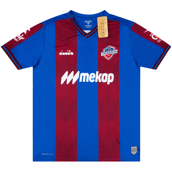 2021-22 1461 Trabzon Home Shirt