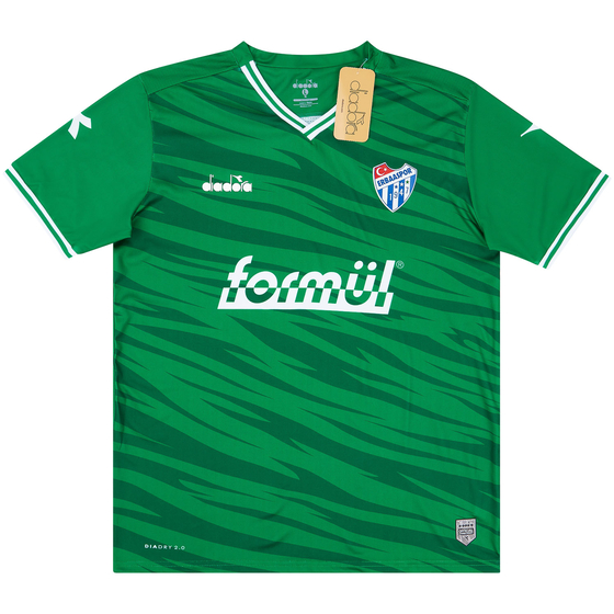 2021-22 Erbaaspor Away Shirt