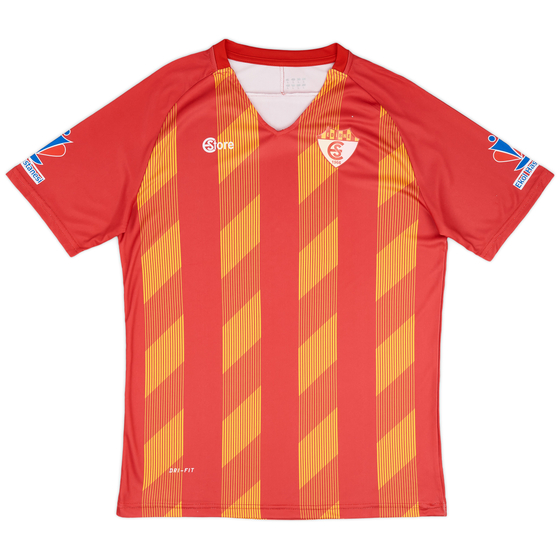 2020-21 Edirnespor Home Shirt