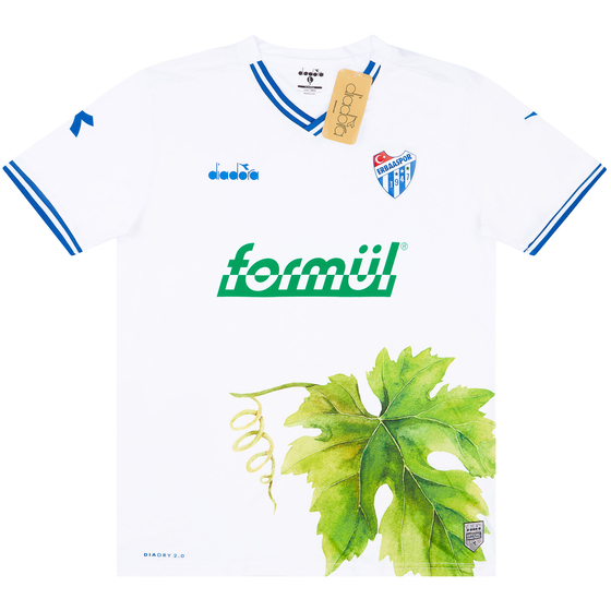 2021-22 Erbaaspor Third Shirt