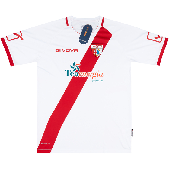 2020-21 Mantova Home Shirt