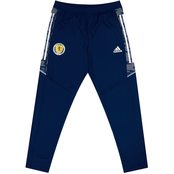 2021-22 Scotland Player Issue Training Pants/Bottoms