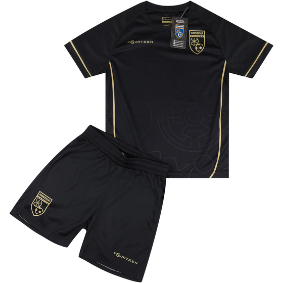 2021-22 Kosovo Third Shirt & Shorts Kit KIDS