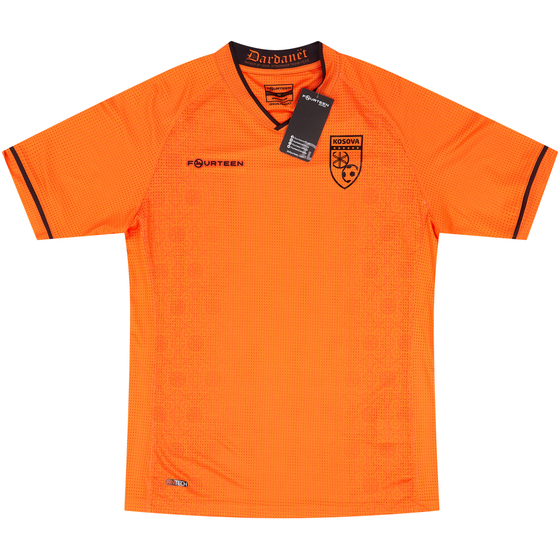 2021-22 Kosovo GK S/S Shirt