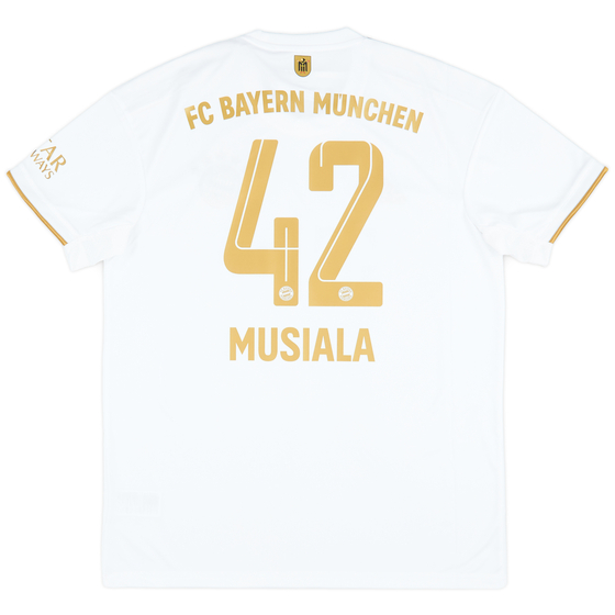 Bayern munich gold 2024 jersey