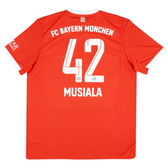 bayern soccer jersey