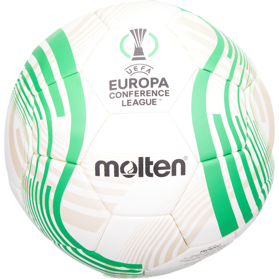 2021-22 Molten Official Europa Conference League Match Ball