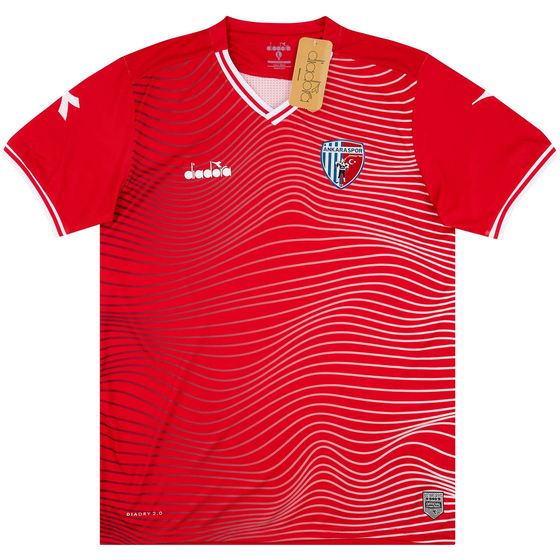 2021-22 Ankaraspor Third Shirt