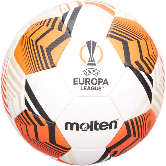 2021-22 Molten Official Europa League Match Ball
