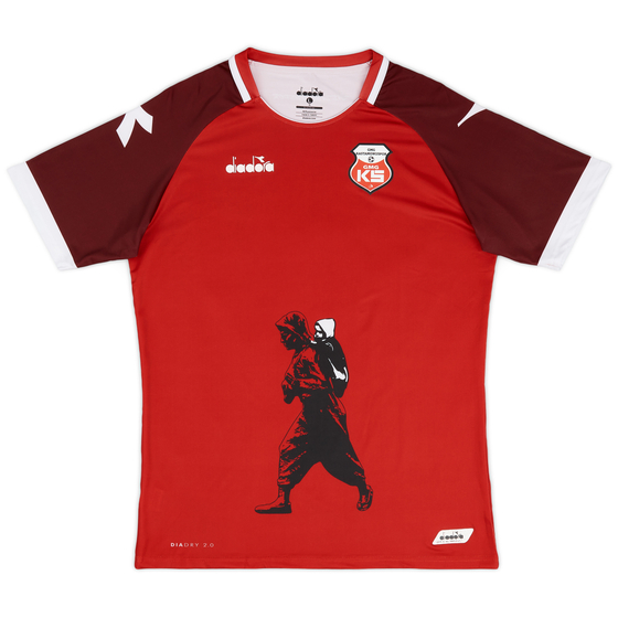 2020-21 GMG Kastamonuspor Home Shirt