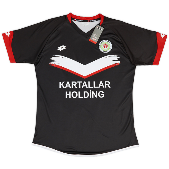 2020-21 Etimesgut Belediyespor Away Shirt