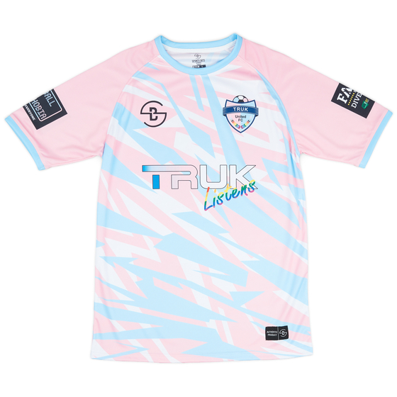 2023-24 Truk United Away Shirt