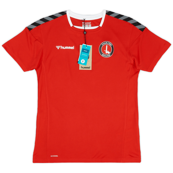 2020-21 Charlton Hummel Training Shirt - (KIDS)