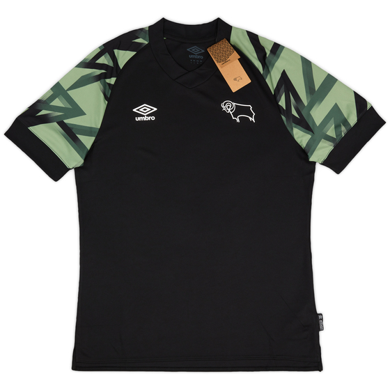 2022-23 Derby County Away Shirt