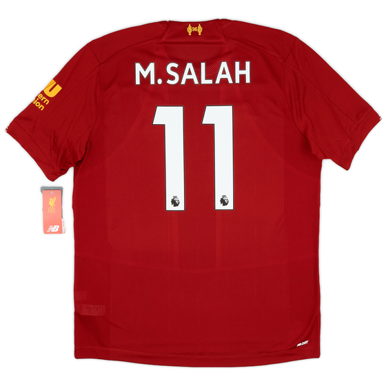 Liverpool mohamed salah jersey best sale