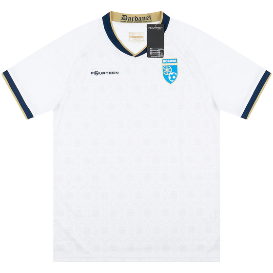 2021-22 Kosovo Away Shirt