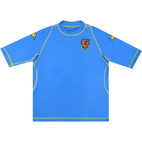 2003-05 Wales Third Shirt - 8/10 - (XL)
