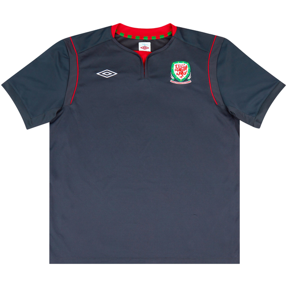 2011-12 Wales Away Shirt - 6/10 - (M)