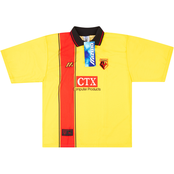 1997-98 Watford Home Shirt XL