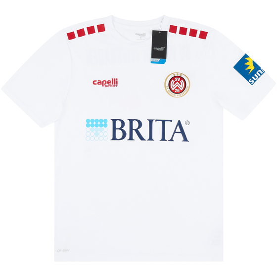 2020-21 Wehen Wiesbaden Third Shirt M