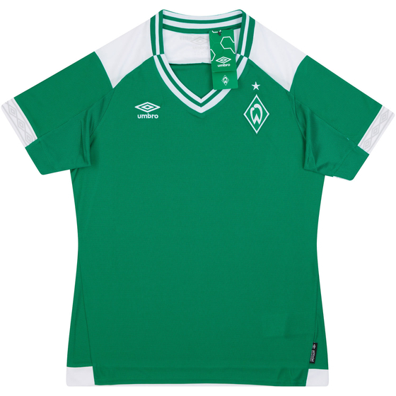 2018-19 Werder Bremen Home Shirt (Womens)