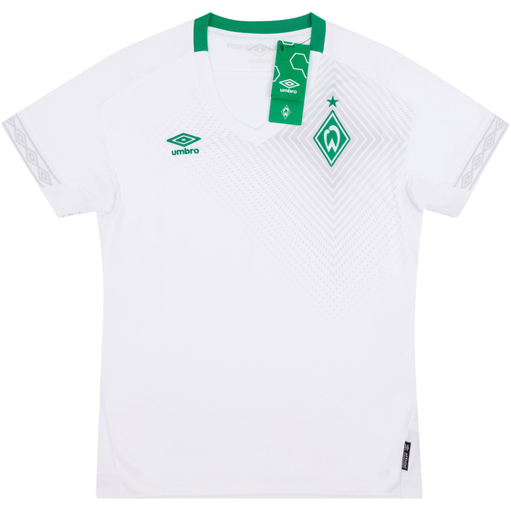 2018-19 Werder Bremen Third Shirt (Womens)