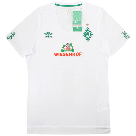 2019-20 Werder Bremen Away Shirt (Womens)