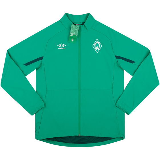 2019-20 Werder Bremen Umbro Training Jacket