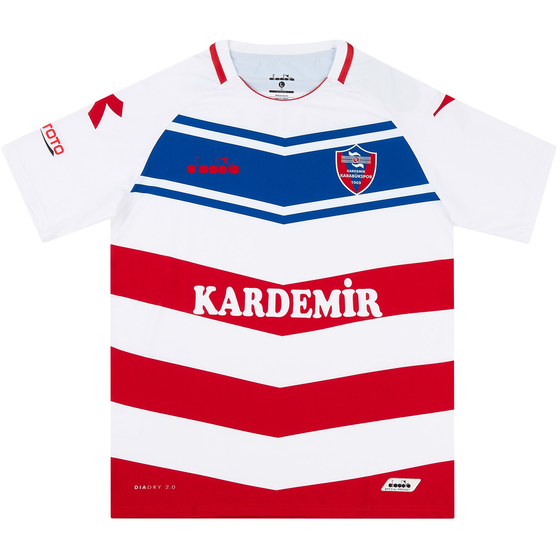 2018-19 Kardemir Karabükspor Away Shirt (S)