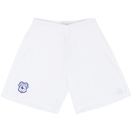 2019-20 Cardiff Home Shorts