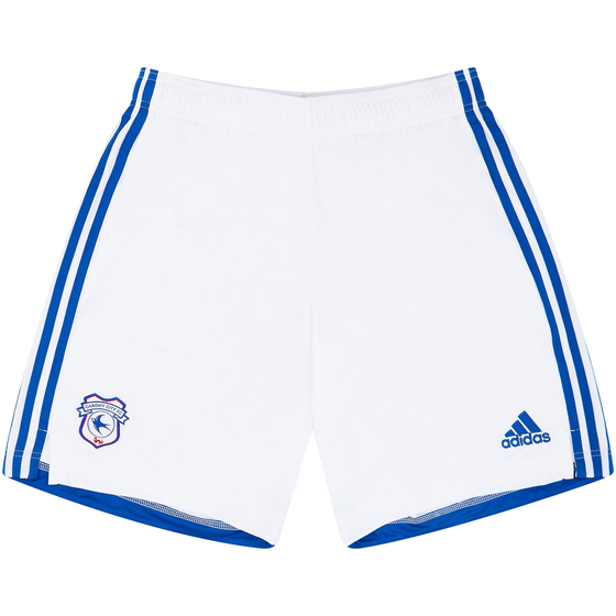 2020-21 Cardiff Home Shorts