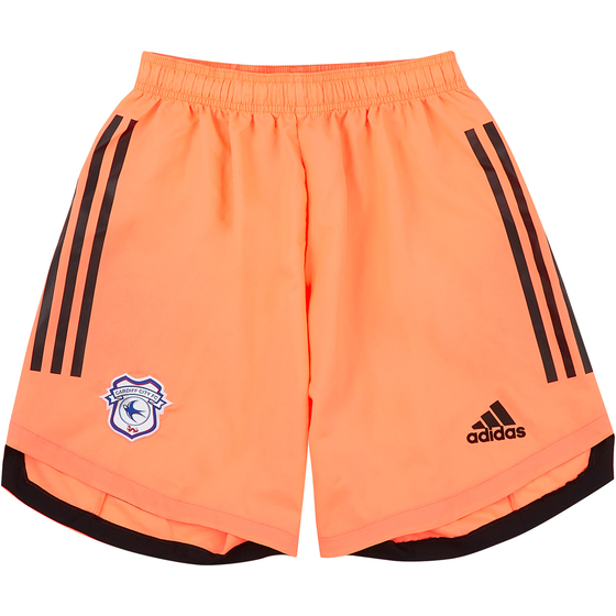 2020-21 Cardiff GK Shorts (Very Good) S