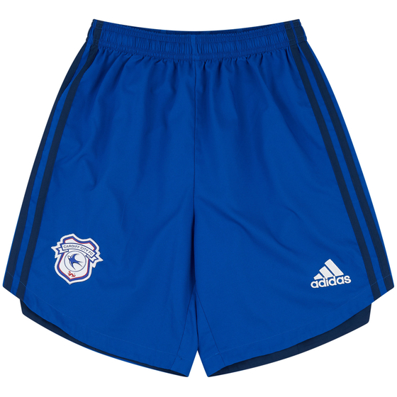 2021-22 Cardiff Home Shorts KIDS