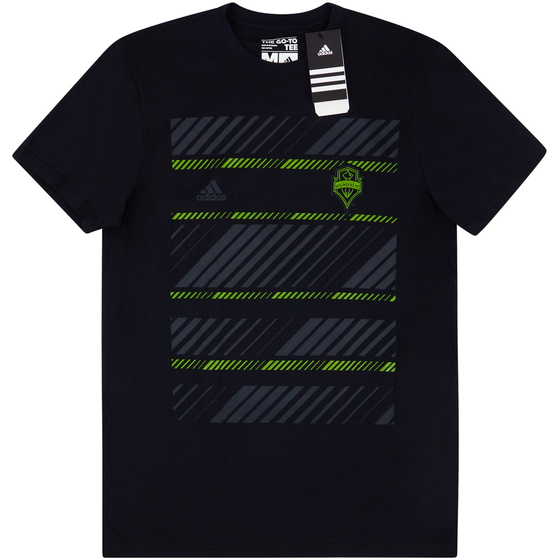 2014 Seattle Sounders adidas Tee (M)