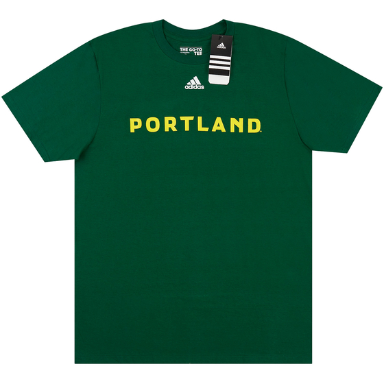 2014 Portland Timbers adidas Tee