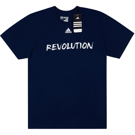 2014 New England Revolution adidas Tee